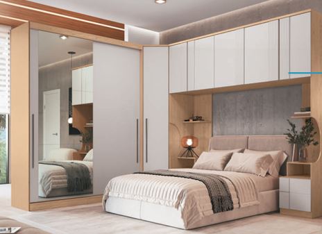 ROUPEIRO MODULADO ELEGANCE