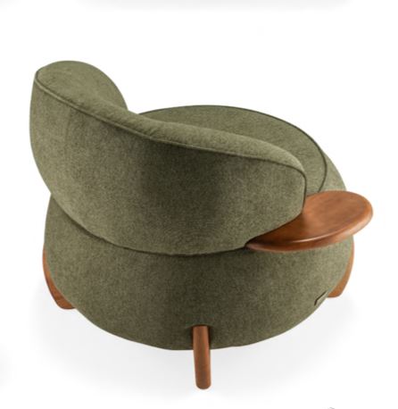 POLTRONA ALLES - Imagem 2
