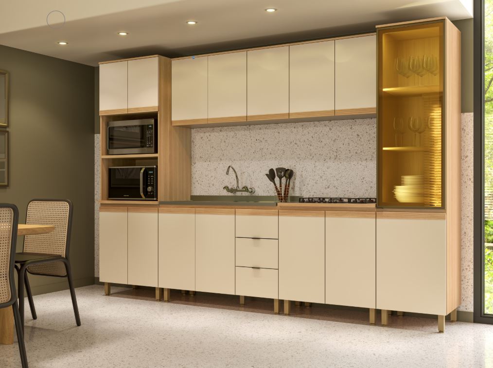 COZINHA ELEGANCE - Imagem 2