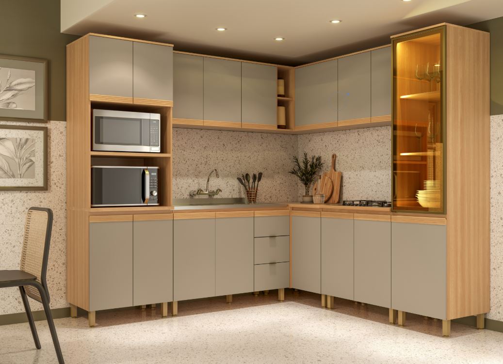 COZINHA ELEGANCE - Imagem 3