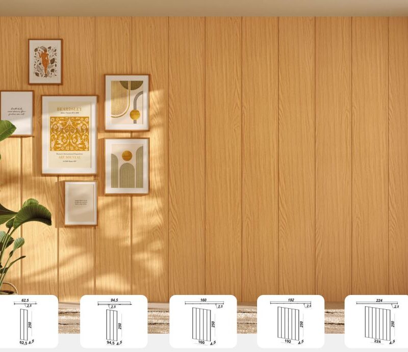 PAINEL 100% MDF